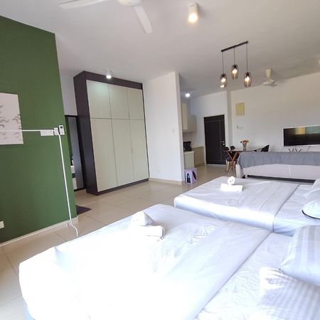 Studio One At Midhills Genting Highlands Бентонг Экстерьер фото