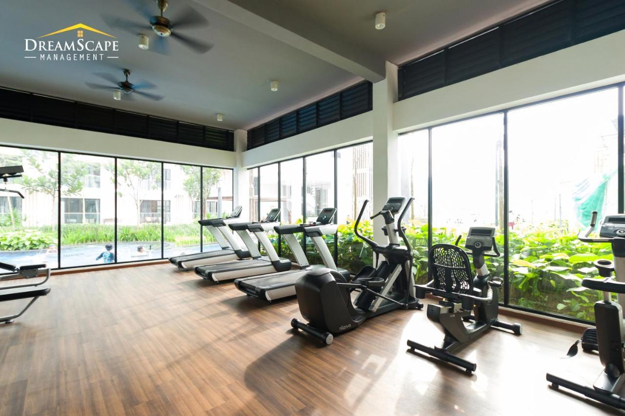 Studio One At Midhills Genting Highlands Бентонг Экстерьер фото