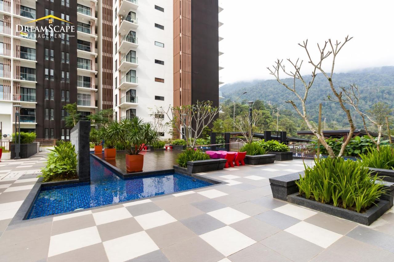 Studio One At Midhills Genting Highlands Бентонг Экстерьер фото