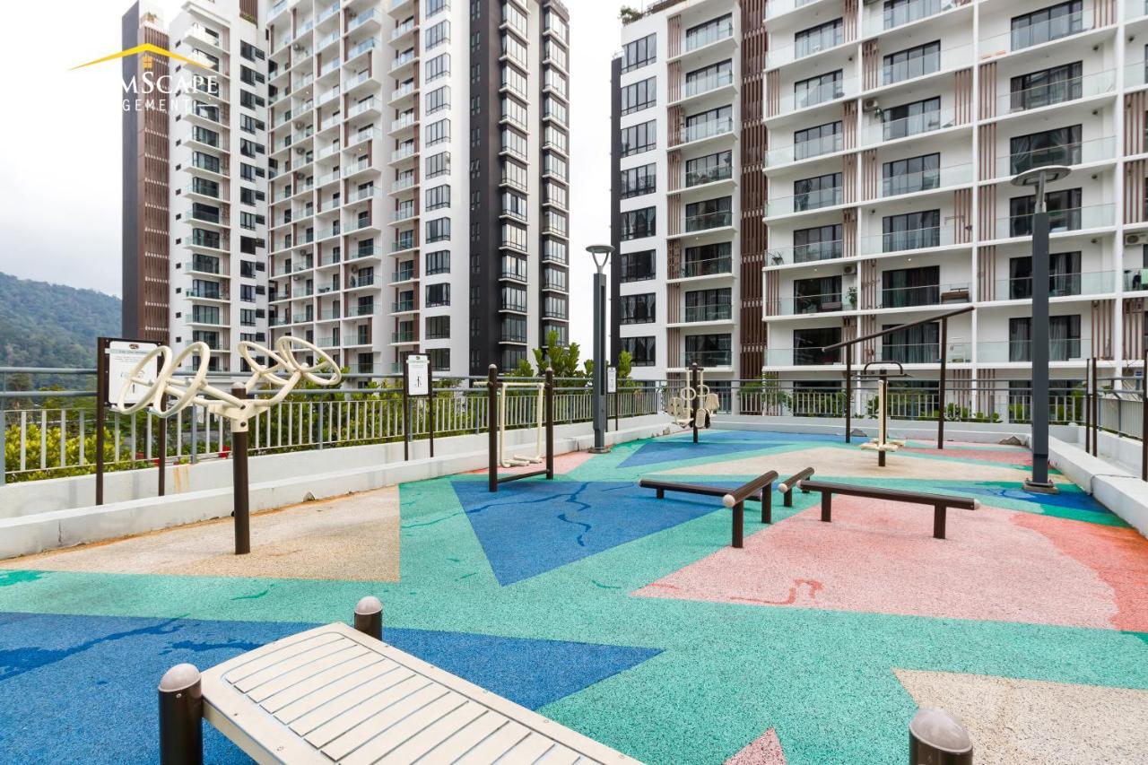 Studio One At Midhills Genting Highlands Бентонг Экстерьер фото