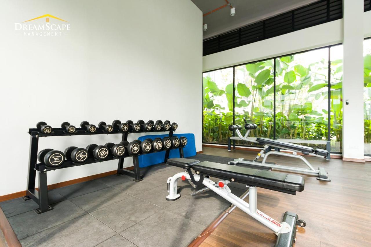Studio One At Midhills Genting Highlands Бентонг Экстерьер фото