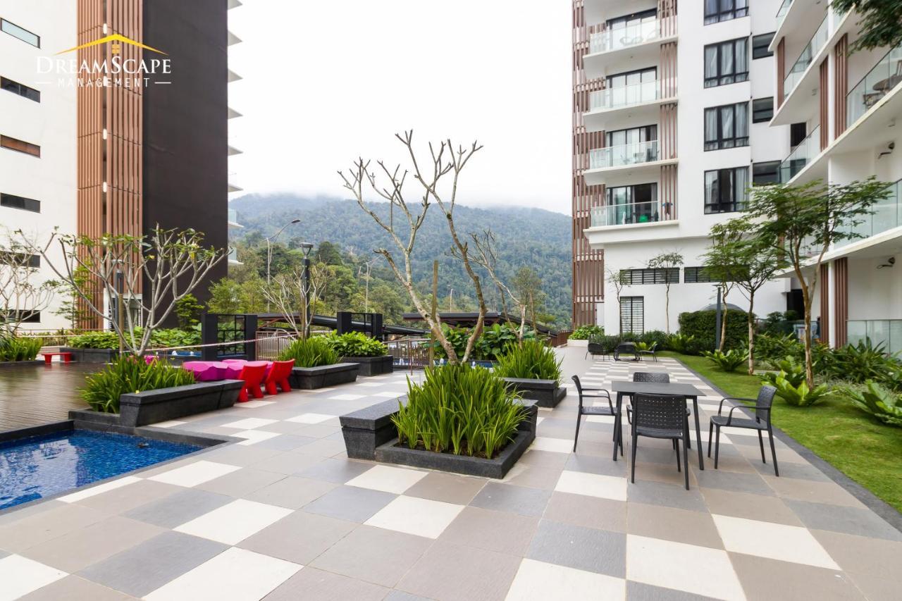 Studio One At Midhills Genting Highlands Бентонг Экстерьер фото
