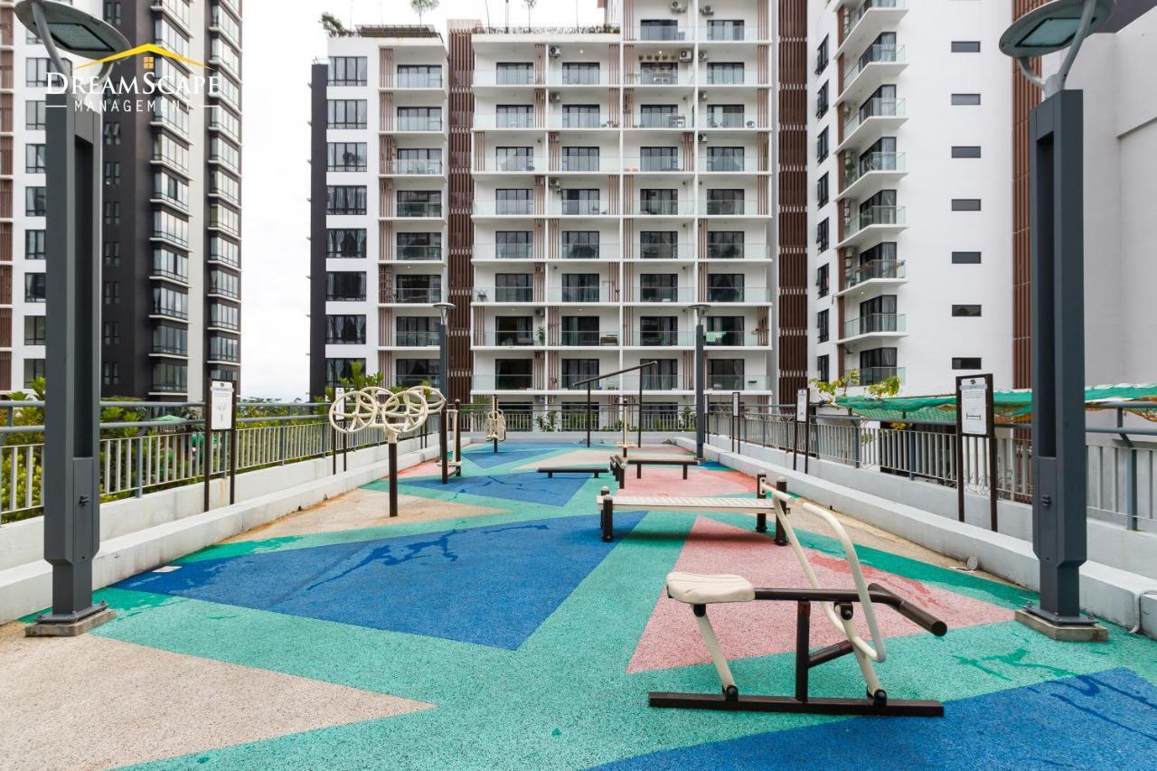 Studio One At Midhills Genting Highlands Бентонг Экстерьер фото