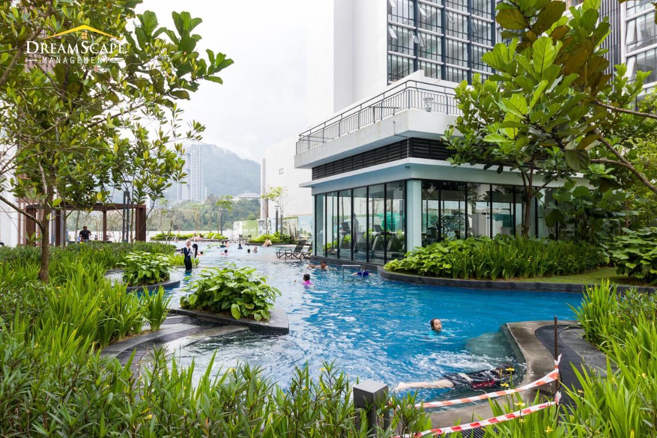 Studio One At Midhills Genting Highlands Бентонг Экстерьер фото