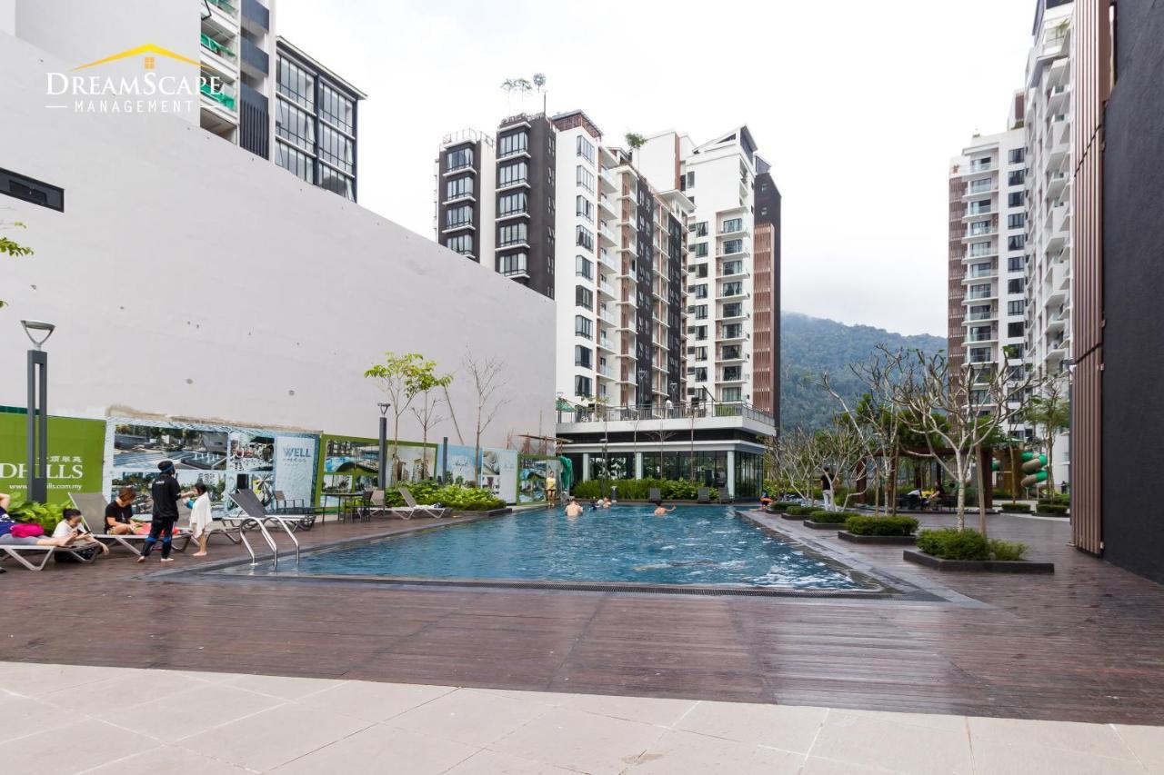 Studio One At Midhills Genting Highlands Бентонг Экстерьер фото