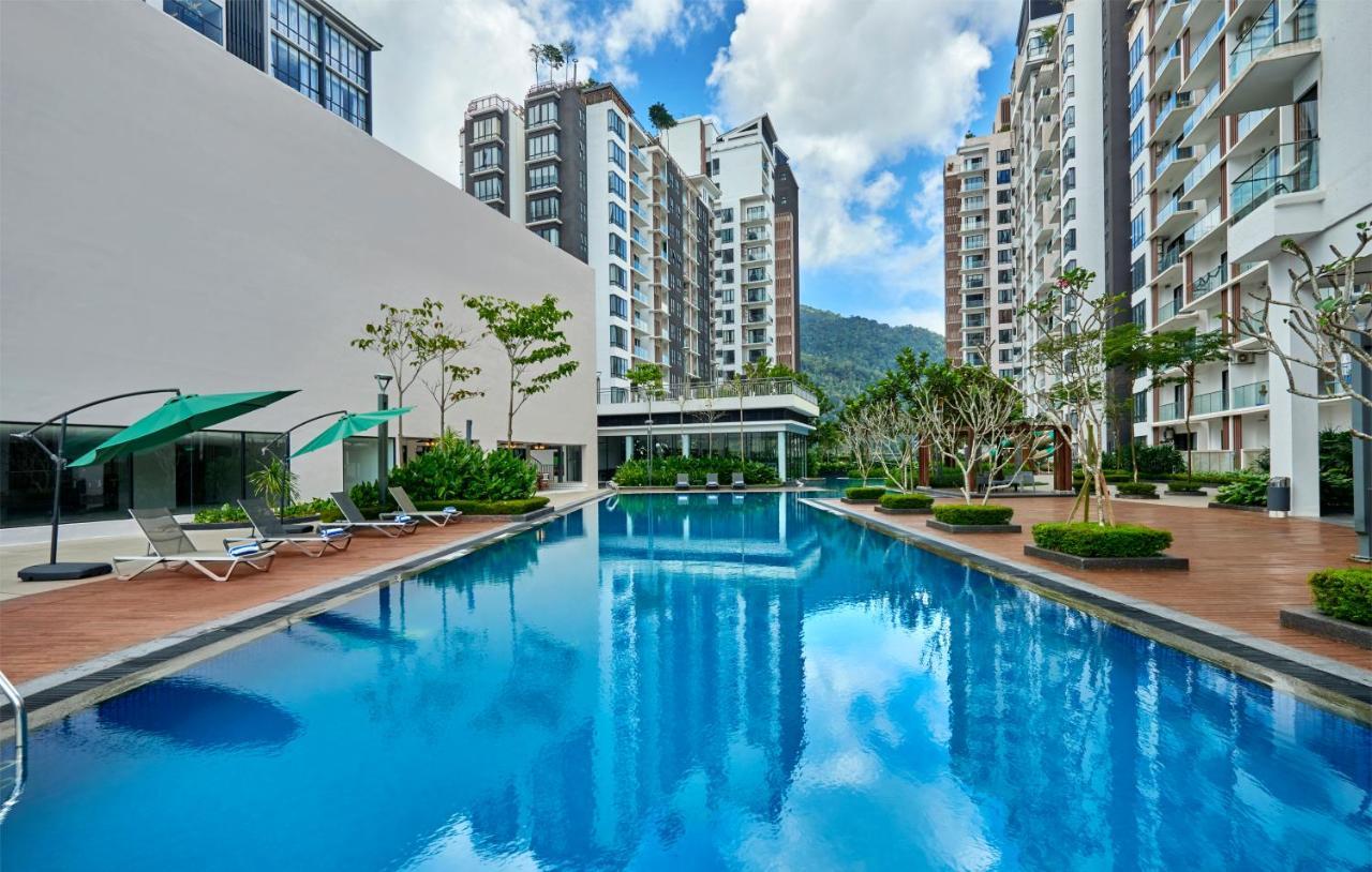 Studio One At Midhills Genting Highlands Бентонг Экстерьер фото