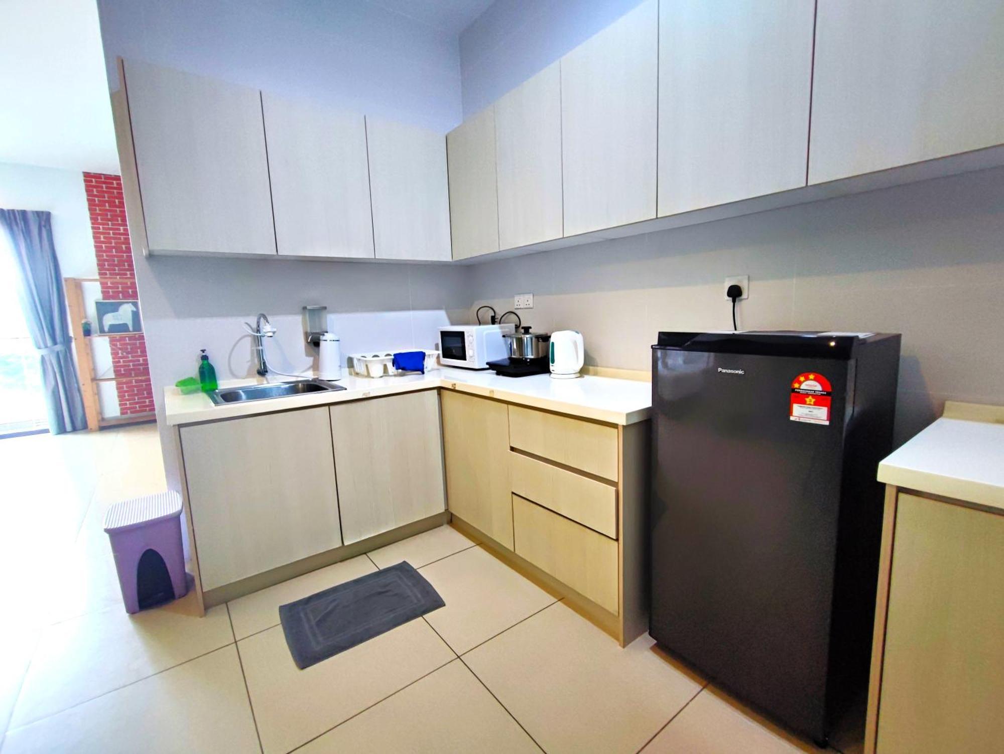 Studio One At Midhills Genting Highlands Бентонг Экстерьер фото