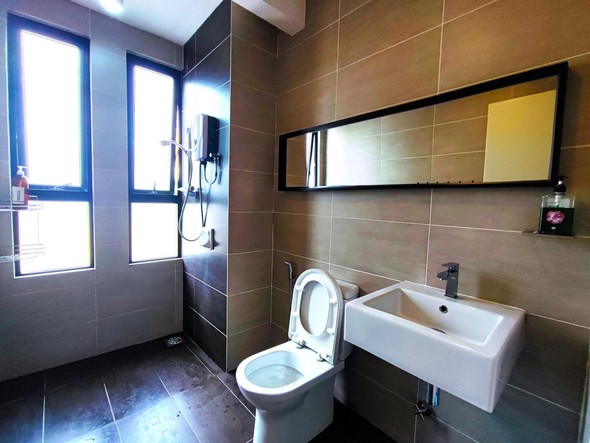 Studio One At Midhills Genting Highlands Бентонг Экстерьер фото