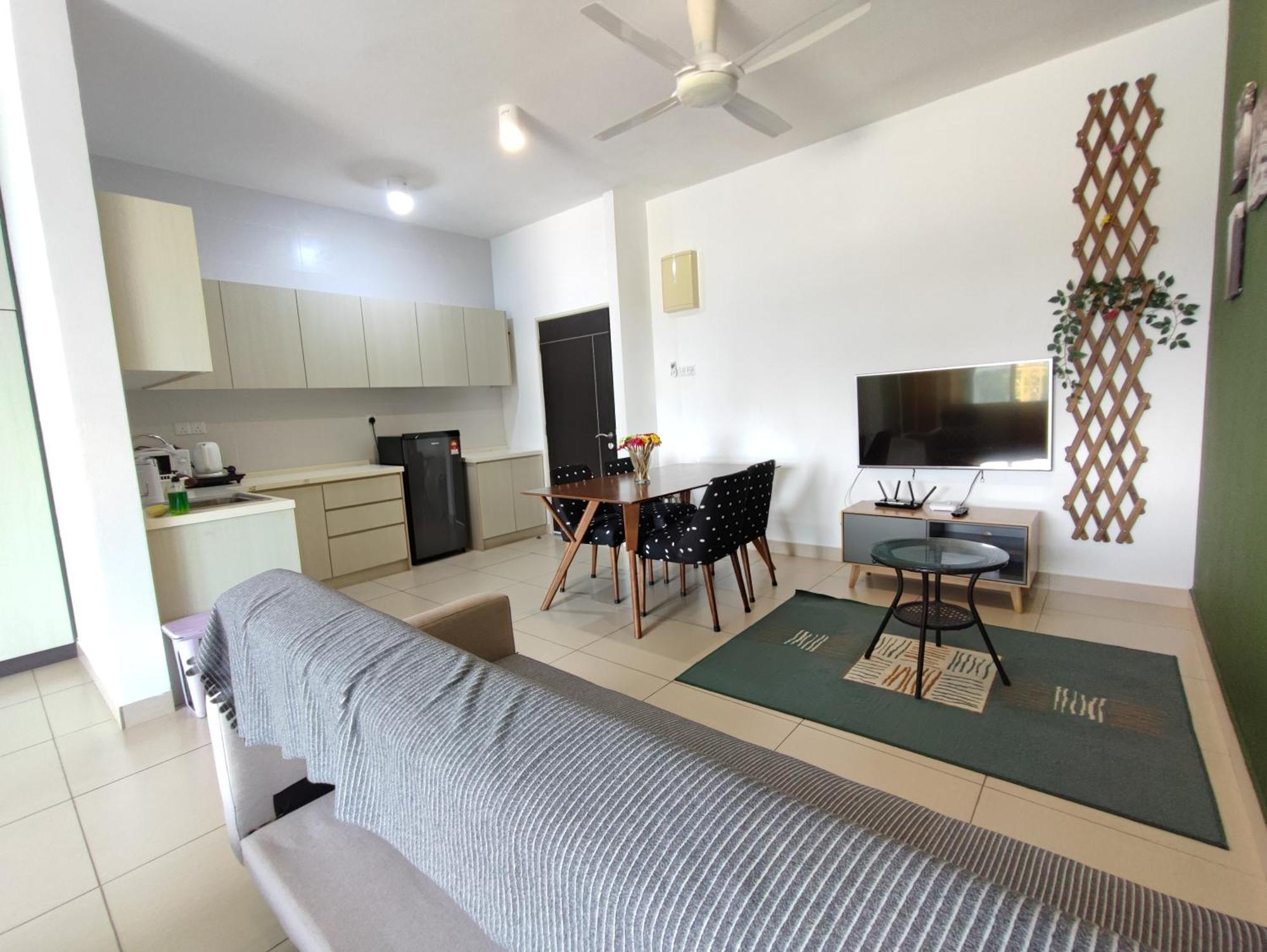 Studio One At Midhills Genting Highlands Бентонг Экстерьер фото
