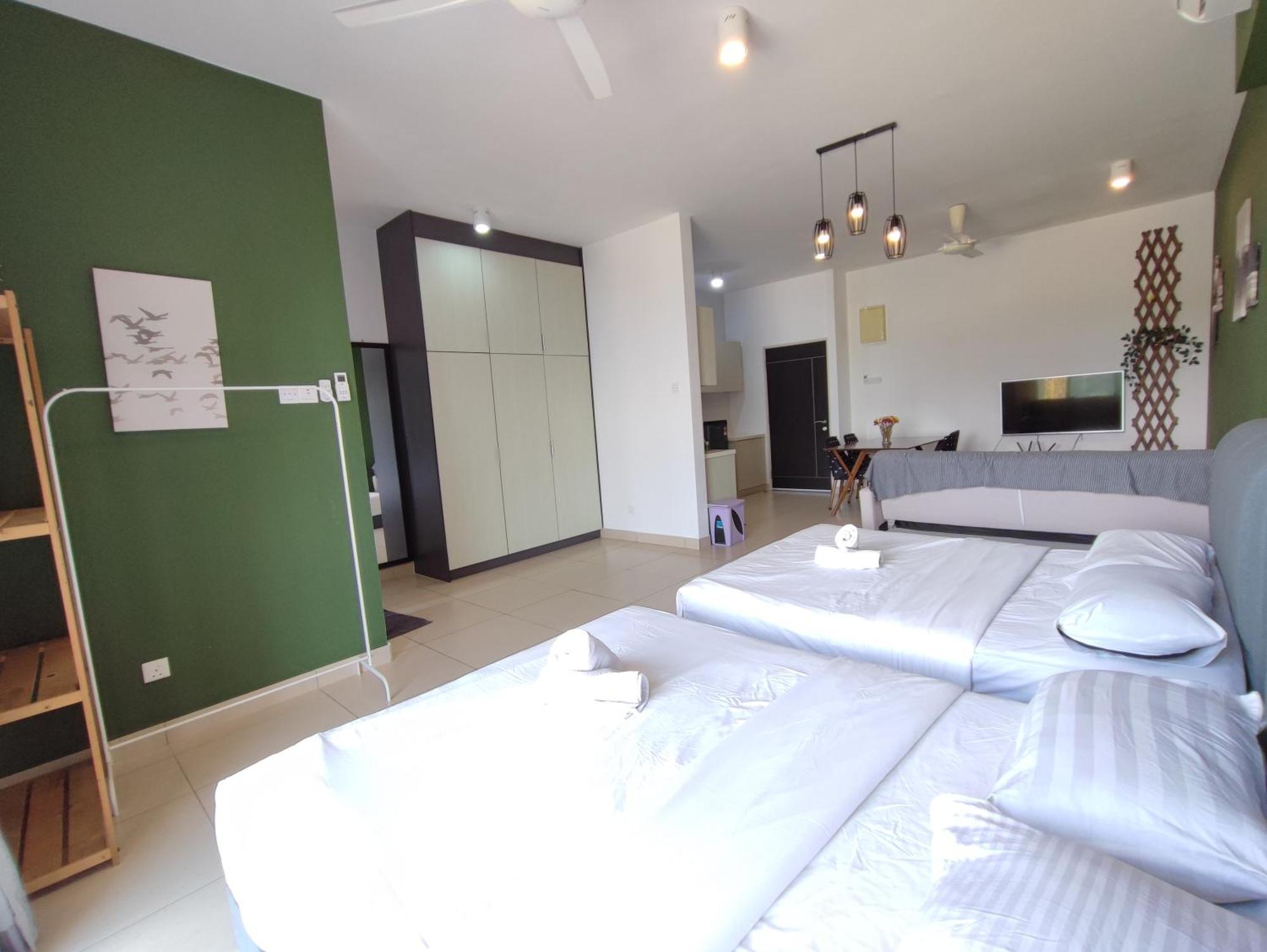 Studio One At Midhills Genting Highlands Бентонг Экстерьер фото